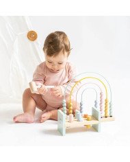 ABACO ARCOIRIS MADERA SARO