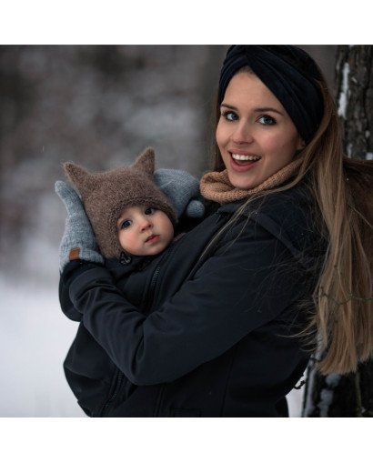 ABRIGO DE PORTEO EVEREST 3 EN 1