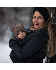 ABRIGO DE PORTEO EVEREST 3 EN 1