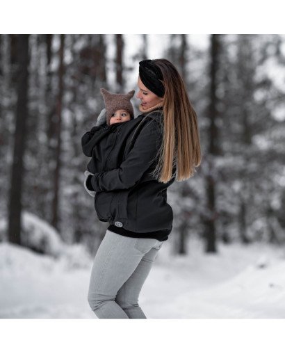 ABRIGO DE PORTEO EVEREST 3 EN 1