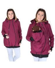 ABRIGO DE PORTEO EVEREST 5 EN 1