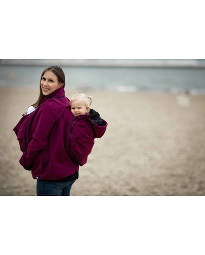 ABRIGO DE PORTEO EVEREST 5 EN 1