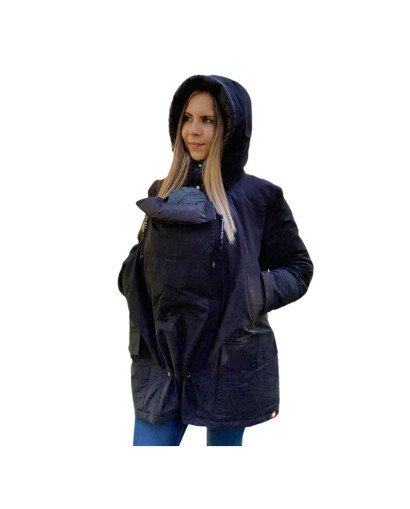 ABRIGO DE PORTEO/EMBARAZO KOALA UNISEX