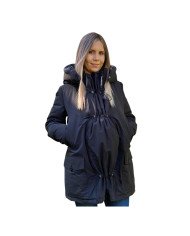 ABRIGO DE PORTEO/EMBARAZO KOALA UNISEX