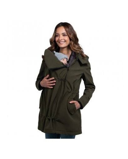 ABRIGO PORTEO WOMBAT SHELL