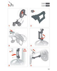 ADAPTADORES PATINETE CONFORT+ DONKEY/BUFALO BUGABOO