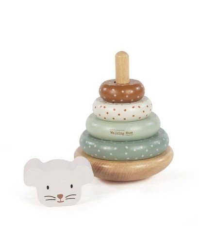 APLILABLE DE MADERA POPPY WALWING MUM