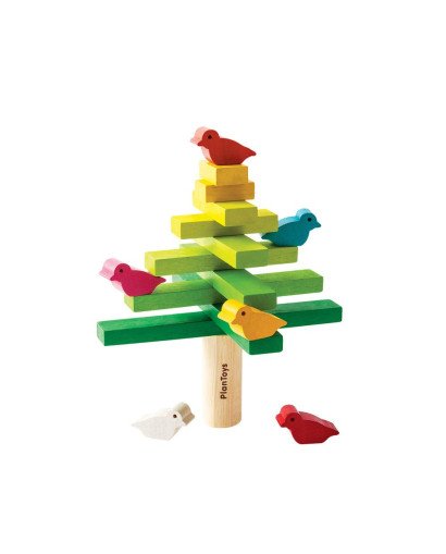 ÁRBOL DE EQUILIBRIO PLAN TOYS