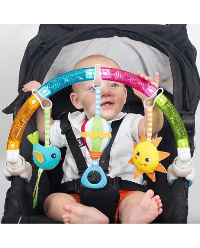 ARCO DE JUEGOS SILLA PASEO