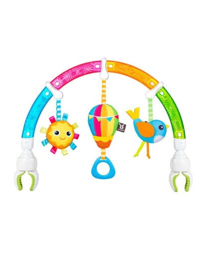 ARCO DE JUEGOS SILLA PASEO