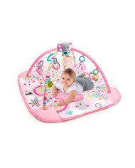 ÁREA DE JUEGOS 5 EN 1 CON 40 BOLAS BRIGHT STARTS