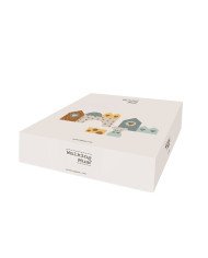 ARQUITECTURAS APILABLES DE MADERA POPPY WALKING MUM