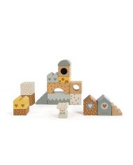 ARQUITECTURAS APILABLES DE MADERA POPPY WALKING MUM