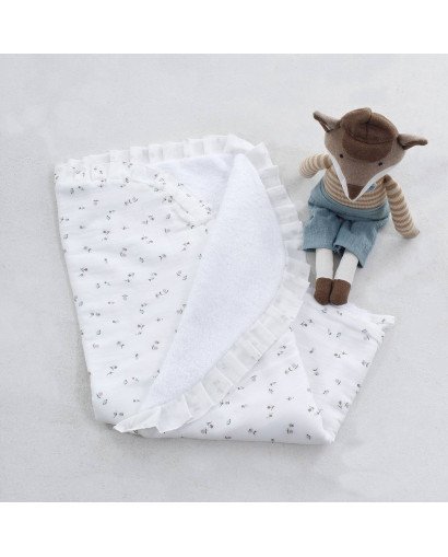 ARRULLO ALGODÓN 100% UZTURRE