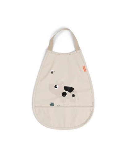 BABERO CON BOLSILLO DONE BY DEER