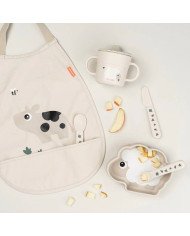 BABERO CON BOLSILLO DONE BY DEER