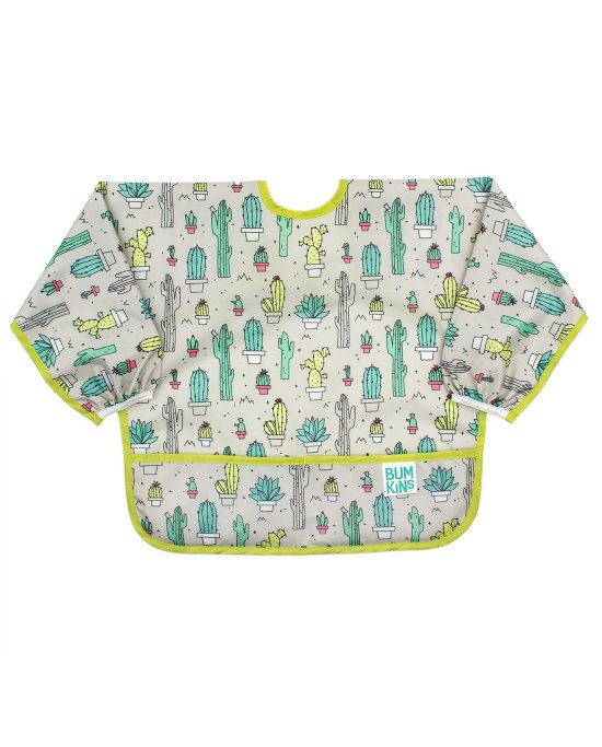 BABERO CON MANGAS BUMKINS