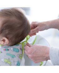 BABERO CON MANGAS BUMKINS