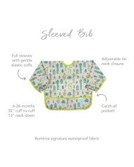 BABERO CON MANGAS BUMKINS