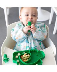 BABERO CON MANGAS BUMKINS