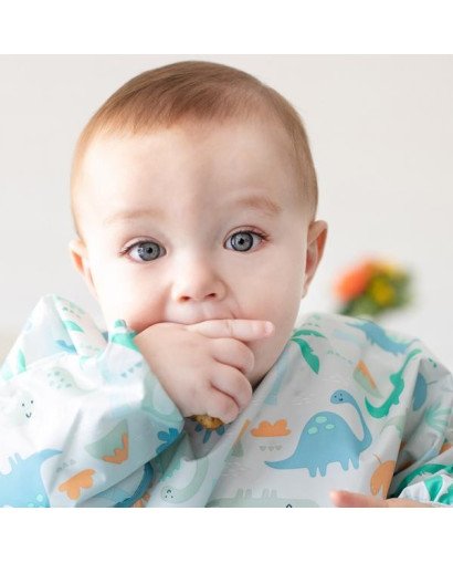 BABERO CON MANGAS BUMKINS