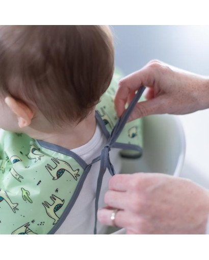 BABERO CON MANGAS BUMKINS