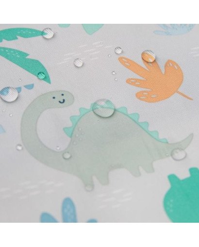 BABERO CON MANGAS BUMKINS