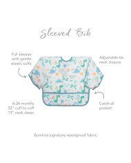 BABERO CON MANGAS BUMKINS