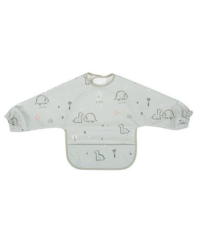 BABERO CON MANGAS EVA BIMBIDREAMS