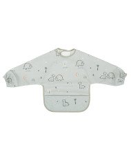 BABERO CON MANGAS EVA BIMBIDREAMS