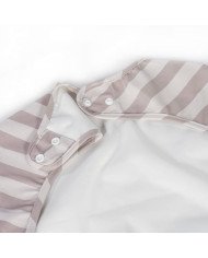 BABERO CON MANGAS WALKING MUM