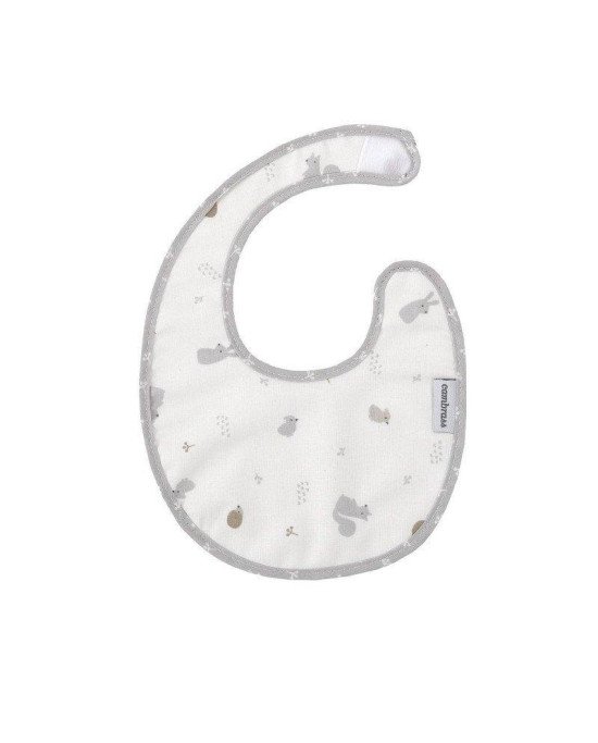 BABERO REDONDO VELCRO CAMBRASS