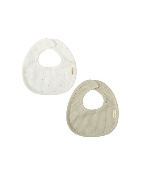 BABERO SECABABITAS PACK 2 ALGODÓN IMPERMEABLE BIMBIDREAMS