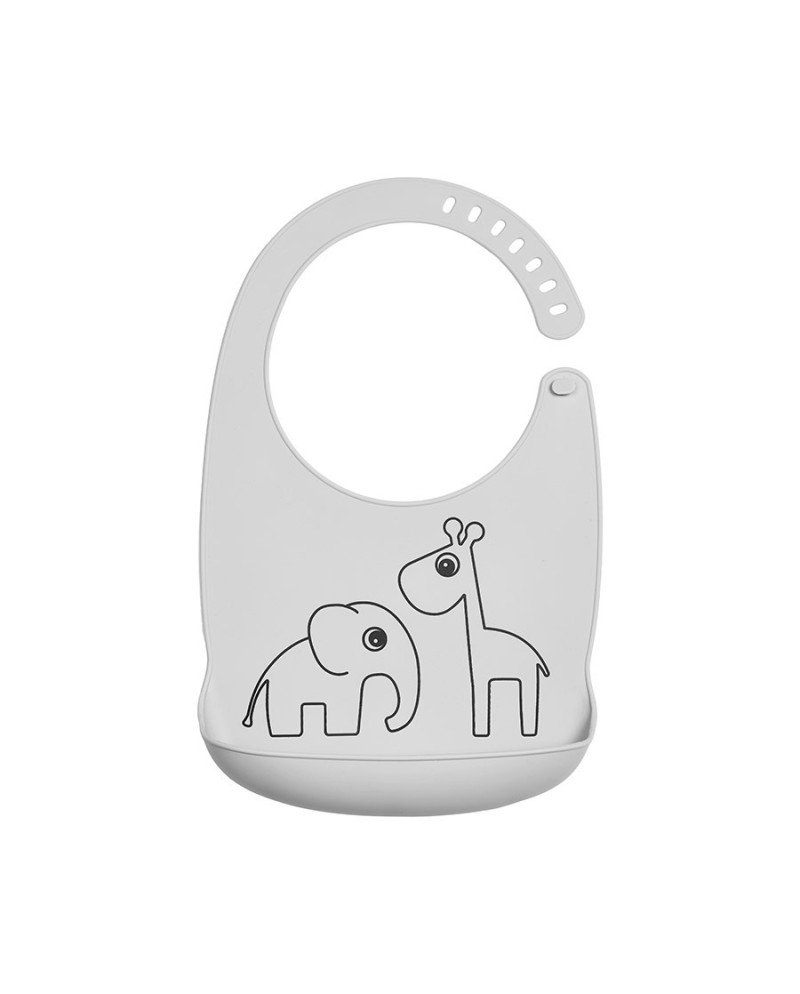 BABERO SILICONA DONE BY DEER