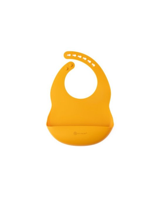 BABERO SILICONA ECO RASCALS