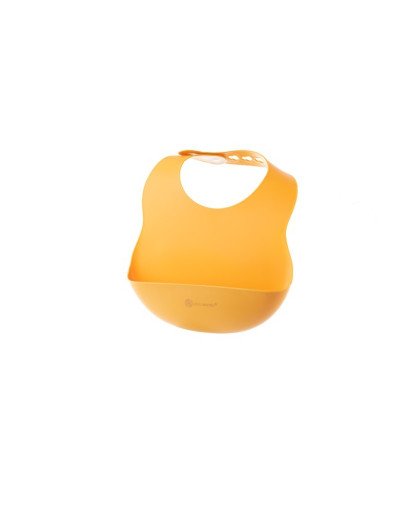 BABERO SILICONA ECO RASCALS