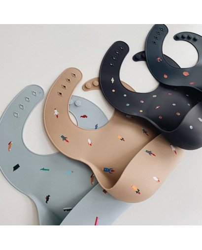 BABERO SILICONA MUSHIE