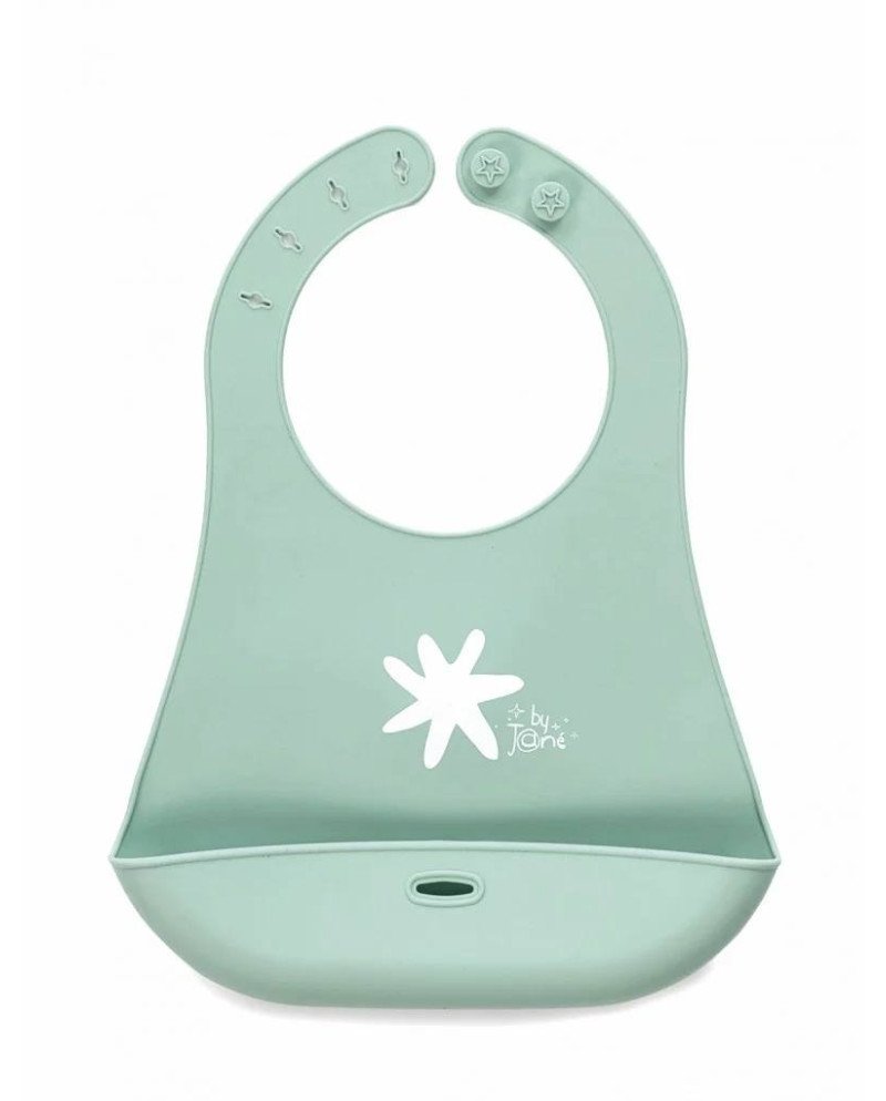 BABERO SILICONA SNAP JANE