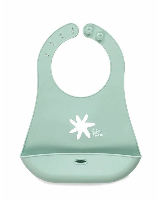 BABERO SILICONA SNAP JANE