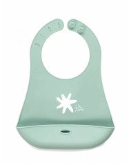 BABERO SILICONA SNAP JANE