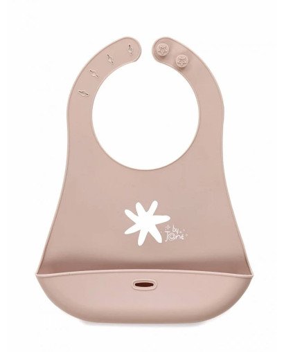 BABERO SILICONA SNAP JANE