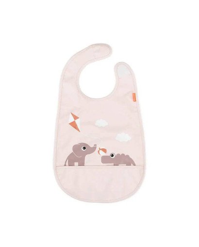 BABERO VELCRO DONE BY DEER