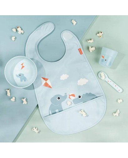 BABERO VELCRO DONE BY DEER