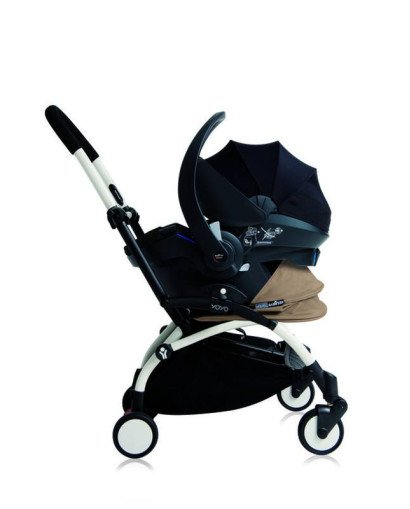 BABYZEN YOYO CAR SEAT BY BESAFE