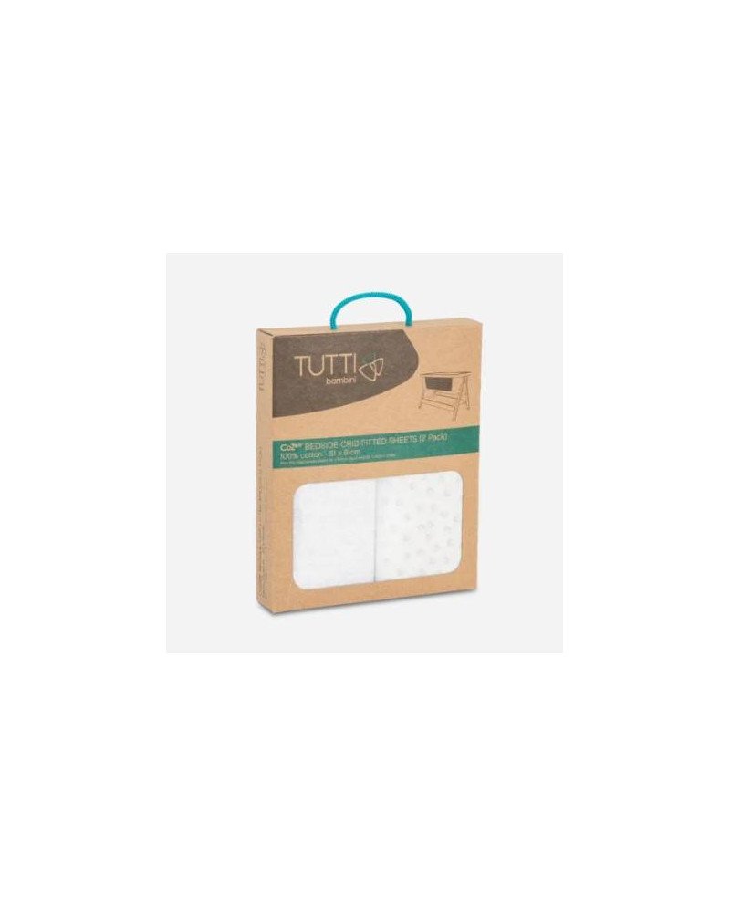 2 BAJERAS MINICUNA PUNTO TUTTI