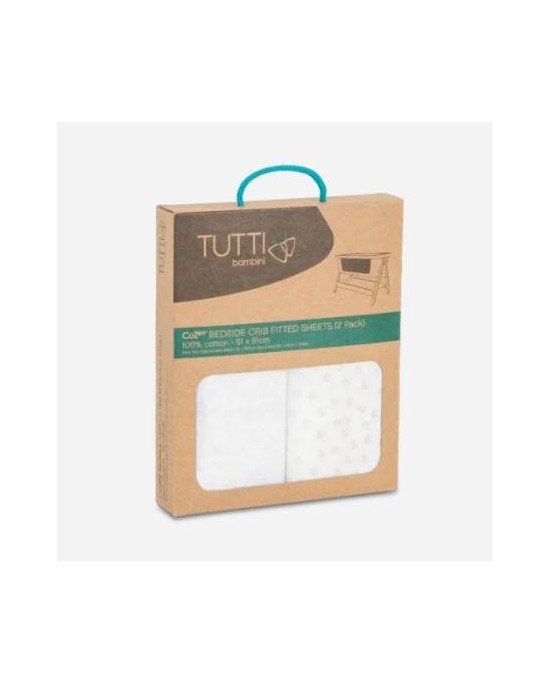 2 BAJERAS MINICUNA PUNTO TUTTI