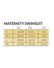 BAÑADOR EMBARAZO CARRIWELL