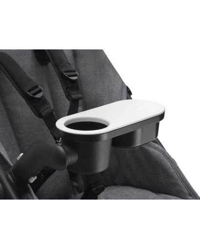 BANDEJA SNACK Y PORTAVASOS BUGABOO