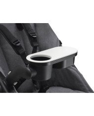 BANDEJA SNACK Y PORTAVASOS BUGABOO