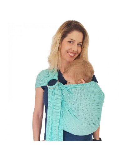 BANDOLERA ANILLA COOL AIR